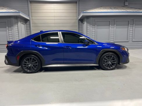 Certified 2022 Subaru WRX Premium AWD/4WD image 10
