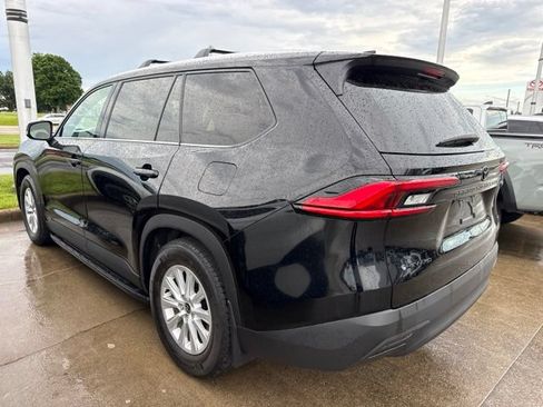 Certified 2024 Toyota Grand Highlander AWD Hybrid image 6