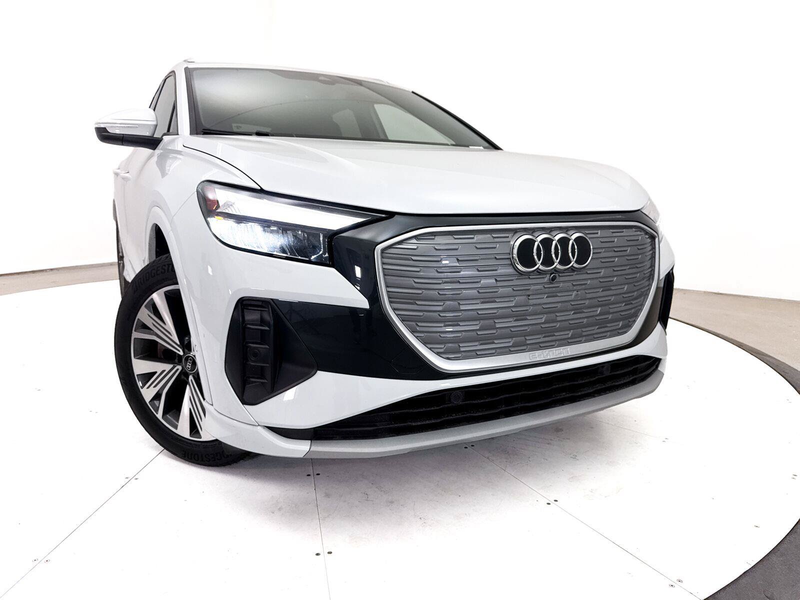 Used 2023 Audi Q4 e-tron Premium Plus w/ Premium Plus RWD image 6