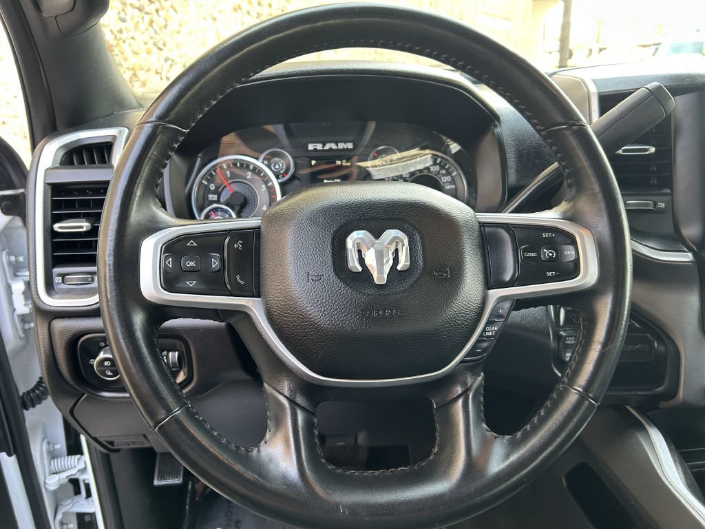Used 2024 RAM 2500 Big Horn AWD/4WD image 5