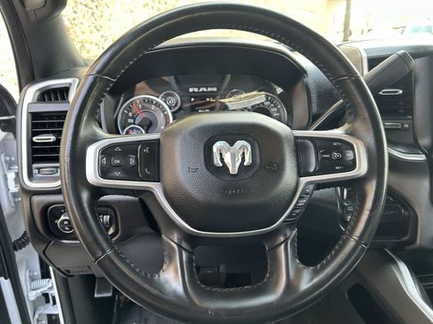 Used 2024 RAM 2500 Big Horn w/ Off Road Package AWD/4WD image 5