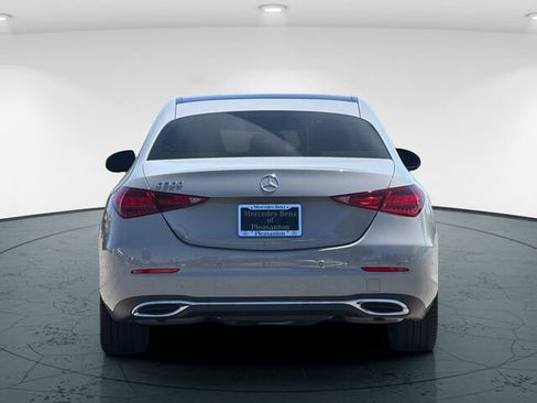 Used 2025 Mercedes-Benz C 300 Sedan image 6