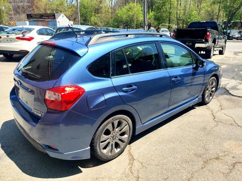 Used 2015 Subaru Impreza 2.0i Sport Premium image 7