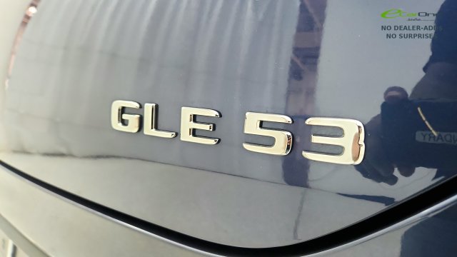 Used 2024 Mercedes-Benz GLE 53 AMG 4MATIC Coupe image 43