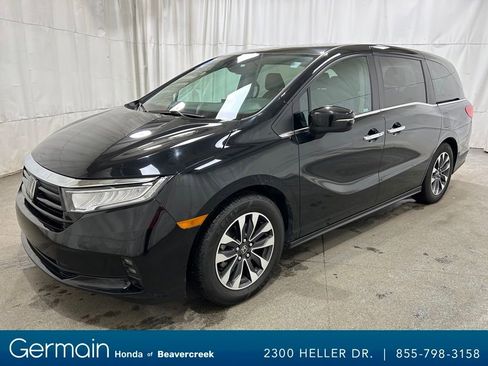 Used 2024 Honda Odyssey EX-L image 4
