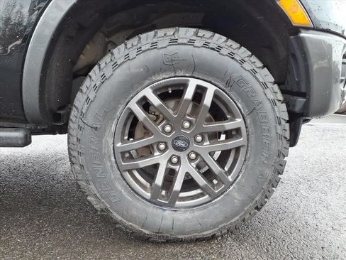 Certified 2023 Ford Ranger 4x4 SuperCrew image 21