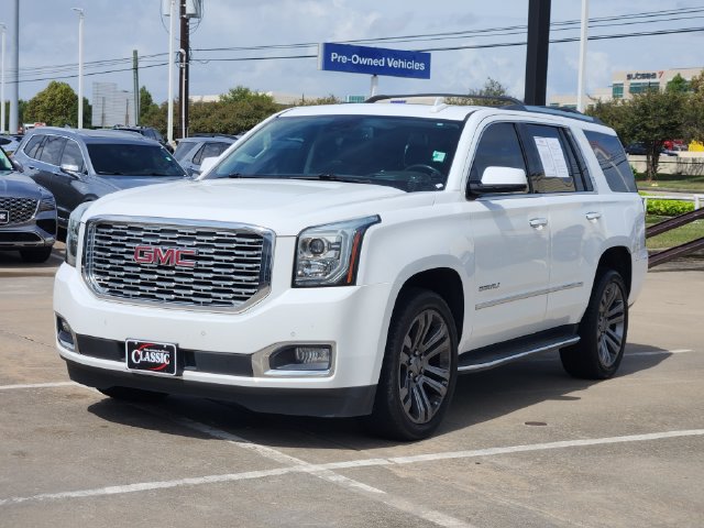Used 2020 GMC Yukon Denali w/ Open Road Package AWD/4WD image 3