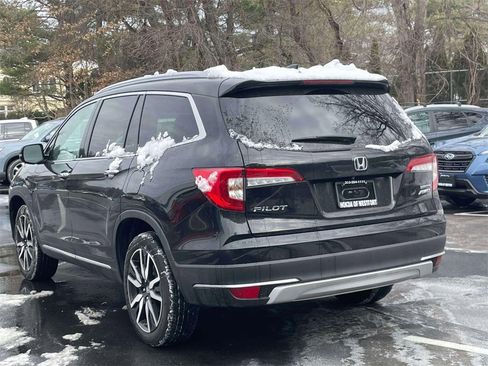 Certified 2022 Honda Pilot Touring image 7