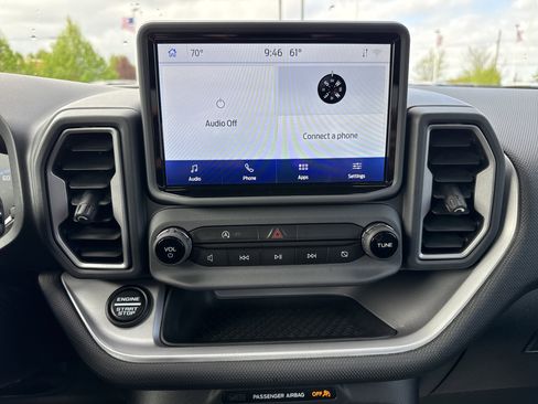 Certified 2023 Ford Bronco Sport Big Bend w/ Convenience Package AWD/4WD image 24