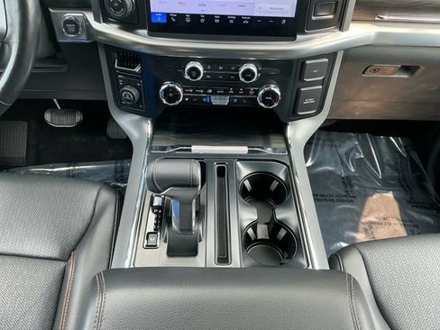 Certified 2024 Ford F150 Lariat w/ FX4 Off-Road Package AWD/4WD image 15