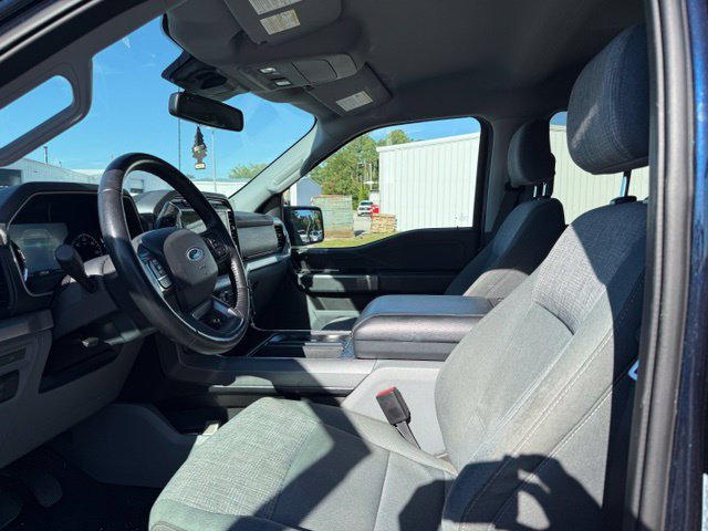 Used 2022 Ford F150 XLT w/ Equipment Group 302A High AWD/4WD image 5