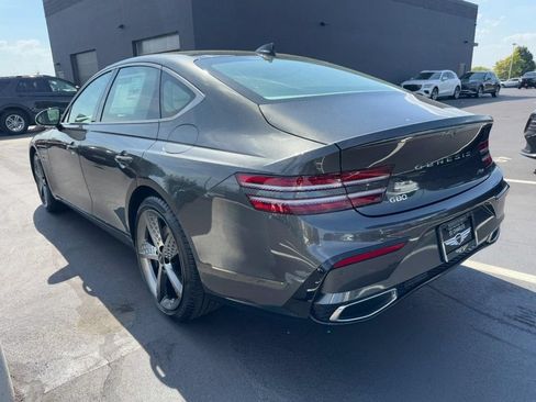 Used 2026 Genesis G80 2.5T Sport Prestige AWD/4WD image 5