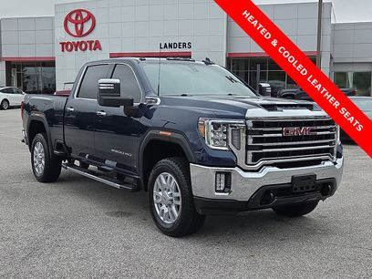 Used 2021 GMC Sierra 2500 SLT
