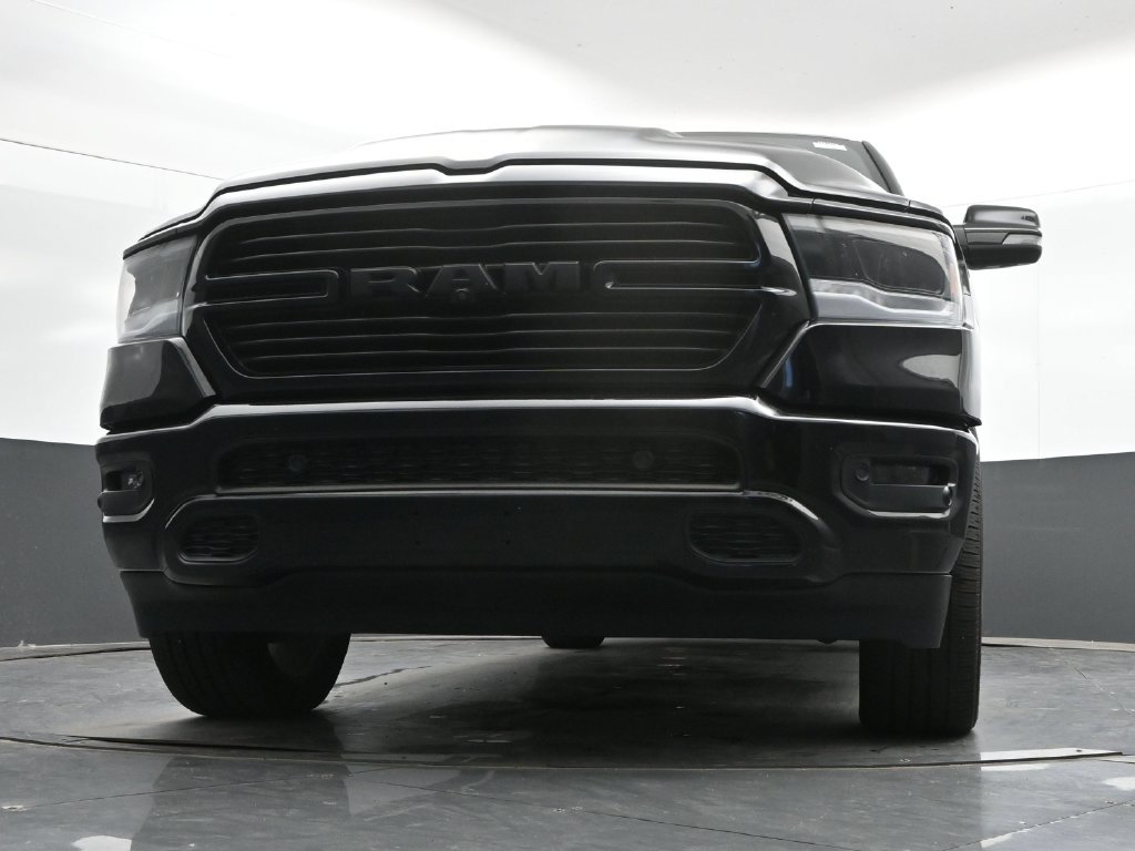 Used 2023 RAM 1500 Laramie AWD/4WD image 42