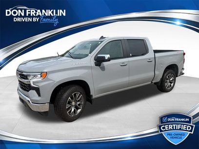 Used 2024 Chevrolet Silverado 1500 LT