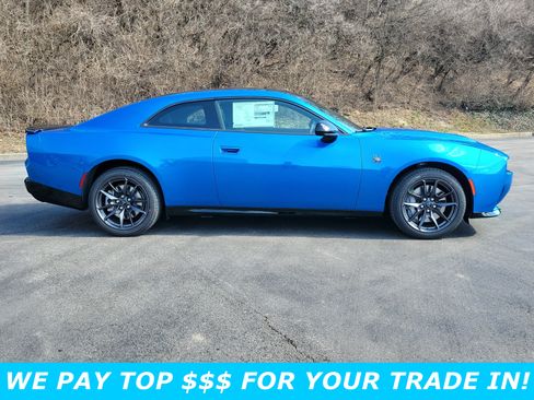 New 2026 Dodge Charger Scat Pack w/ Blacktop Package AWD/4WD image 2