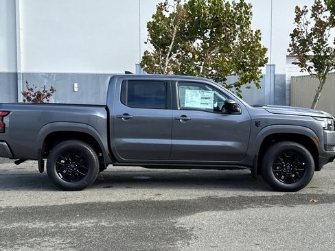 New 2026 Nissan Frontier SV w/ Tow Package image 3