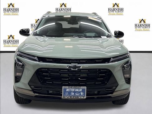 New 2026 Chevrolet Trax ACTIV w/ Sunroof Package image 9