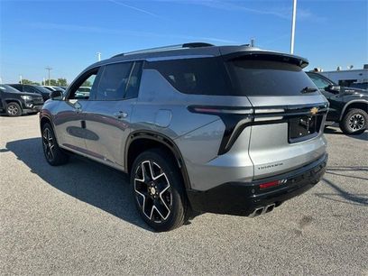 New 2026 Chevrolet Traverse High Country w/ LPO, Floor Liner Package