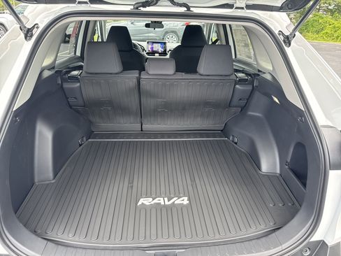 New 2025 Toyota RAV4 LE image 35