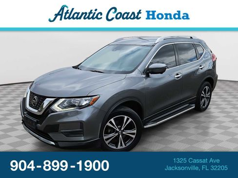 Used 2020 Nissan Rogue SV w/ Premium Package image 1