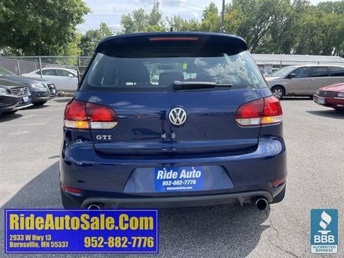 Used 2012 Volkswagen GTI 2-Door FWD image 6