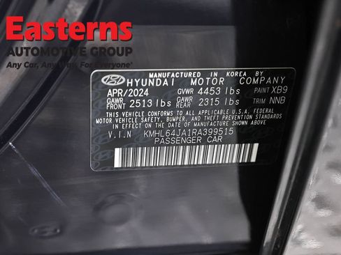 Used 2024 Hyundai Sonata SEL FWD image 36