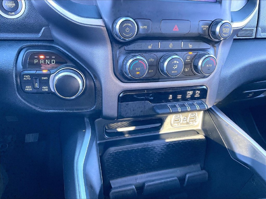 Used 2020 RAM 1500 Big Horn AWD/4WD image 24