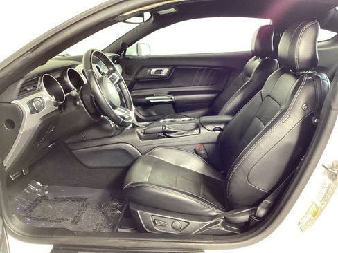 Used 2020 Ford Mustang Premium RWD image 14