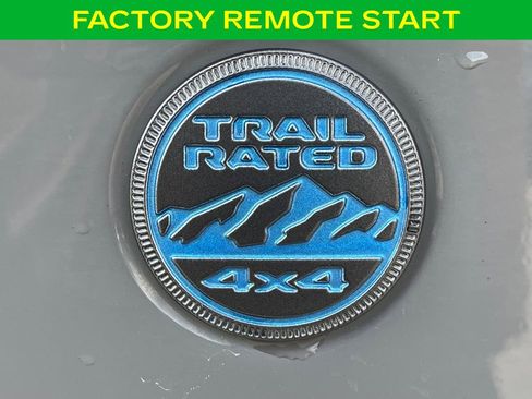 Used 2022 Jeep Wrangler Unlimited Rubicon 4xe w/ Steel Bumper Group AWD/4WD image 13