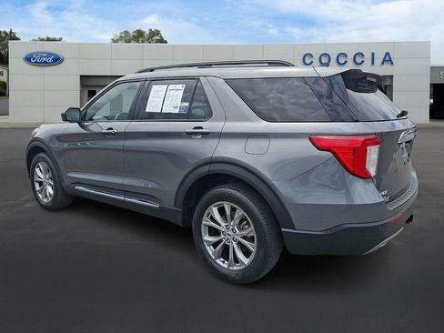 Used 2023 Ford Explorer XLT w/ Equipment Group 202A AWD/4WD image 6