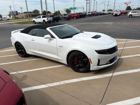 Used 2023 Chevrolet Camaro LT w/ RS Package RWD image 3