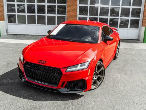 Used 2020 Audi TT RS AWD/4WD image 2