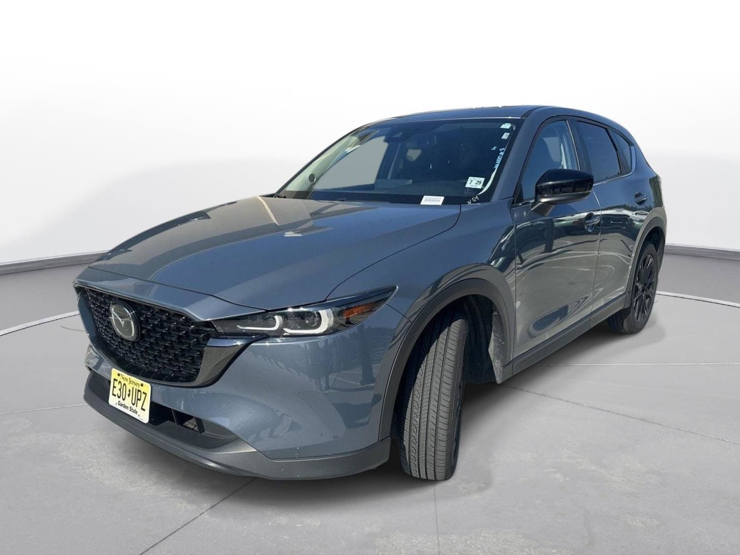 Used 2024 MAZDA CX-5 Carbon Edition AWD/4WD image 2