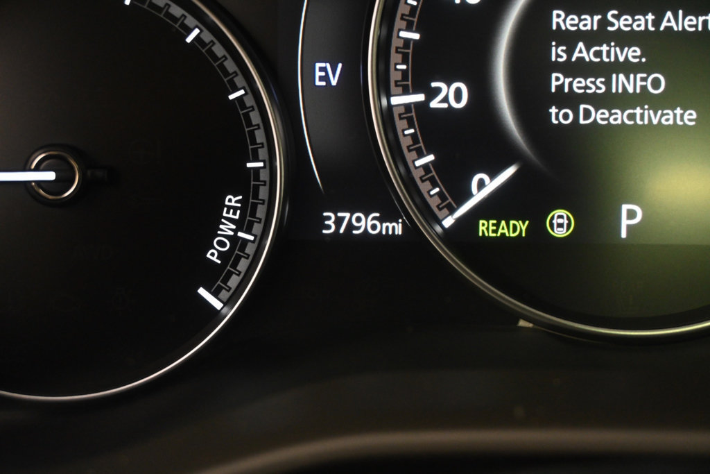 Certified 2026 MAZDA CX-50 AWD 2.5 Hybrid w/ Weather Package image 26