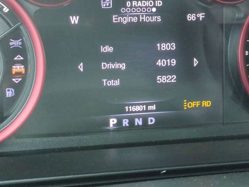 Used 2016 RAM 1500 Rebel w/ Luxury Group AWD/4WD image 34