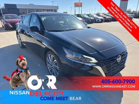 New 2025 Nissan Altima 2.5 SL image 7