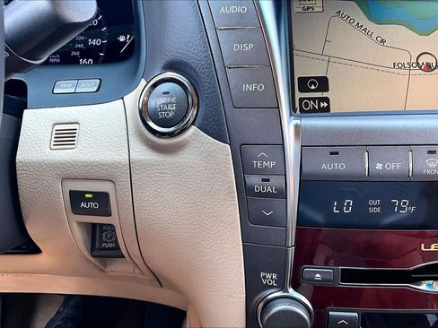Used 2009 Lexus LS 460 RWD image 35