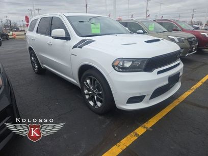 Used 2020 Dodge Durango R/T