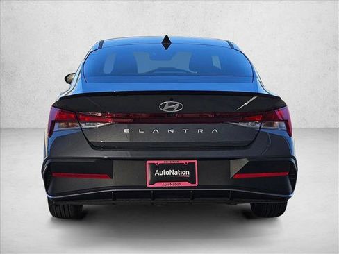 New 2026 Hyundai Elantra Sport image 8