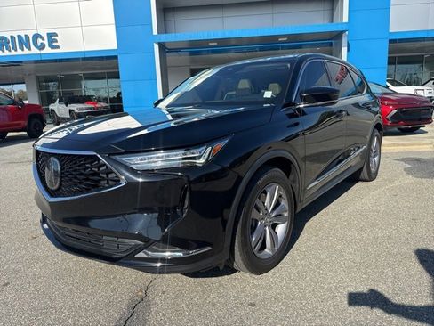 Used 2023 Acura MDX FWD image 9