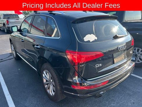 Used 2015 Audi Q5 2.0T Premium AWD/4WD image 7