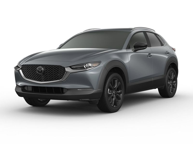 Used 2022 MAZDA CX-30 AWD 2.5 Turbo S image 1