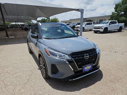 Used 2023 Nissan Kicks SV