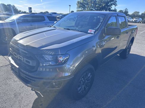 Used 2019 Ford Ranger XLT w/ Equipment Group 302A Luxury AWD/4WD image 3