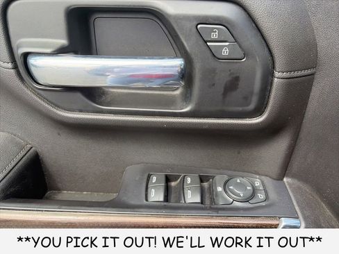 Used 2020 Chevrolet Silverado 1500 RST AWD/4WD image 11