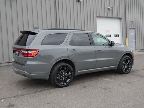 New 2026 Dodge Durango GT image 12