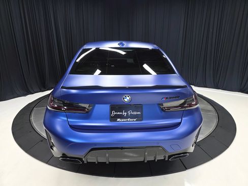 Used 2023 BMW M340i w/ Premium Package RWD image 12