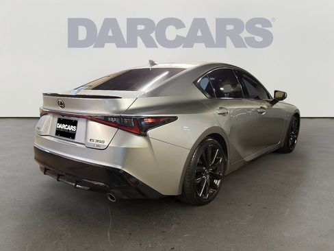 Used 2021 Lexus IS 350 F Sport w/ Accessory Package 2 image 6