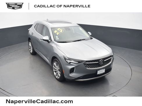 Used 2023 Buick Envision Avenir AWD/4WD image 1